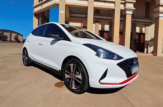 HYUNDAI HB20 1.0 TGDI FLEX SPORT AUTOMÁTICO